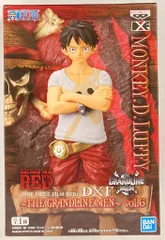 BANDAI SPIRITS DXF THE GRANDLINE MEN vol.6 ONE PIECE FILM RED ルフィ