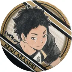 【中古】バッジ・ピンズ(キャラクター) 赤葦京治 「ハイキュー!! 缶バッジコレクション」 ジャンプショップ限定