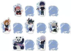 【中古】アクリルスタンド・アクリルパネル 全7種セット アクリルスタンド 「セガ ラッキーくじ 呪術廻戦 SPLASH×BATTLE Re：」 G賞