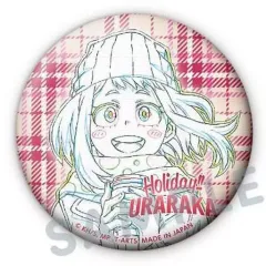 【中古】バッジ・ピンズ 麗日お茶子 「僕のヒーローアカデミア ヒーロー缶バッジ14」