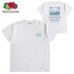 FRUIT OF THE LOOM フルーツオブザルーム 半袖Tシャツ レディース メンズ ユニセックス
