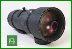 【同梱歓迎】【動作保証・点検済】良品■Nikon ED AF NIKKOR 300mm F4■11069