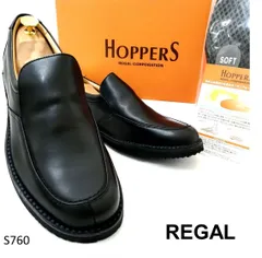 REGAL HOPPERS ショートブーツ 24cm REGAL HOPPERS ショートブーツ 24cm - メルカリ