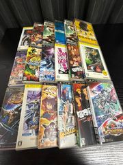 【SGM】PSP ソフト まとめ売り 18本セット