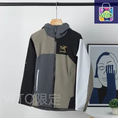 新品未使用　Beams Beta Jacket Men’s Lサイズ　金刺繍あり ARC'TERYX × BEAMS 別注 BETA SL カーキ S 金刺繍 - メルカリ