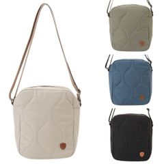 ショルダーバッグ 6227 [chiemi sacs チエミサックス] パデッド キルト シンプル ペットボトル 長財布 レディース