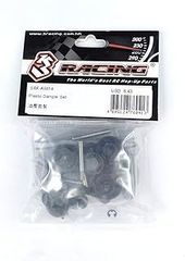 カンチブレーキセット MRCONTROL ミスターコントロールブラック前後 