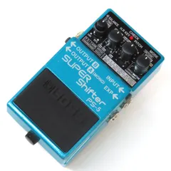 BOSS PS-2 ギターエフェクター BOSS】ボス『ピッチシフター/ディレイ』PS-2 コンパクト