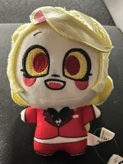 【ナムコ限定】 ハズビン・ホテルへようこそ ぬいぐるみ ちびぐるみ チャーリー