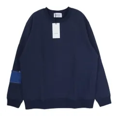 KUON　スウェット KUON / Boro Sweatshirt | GANKO