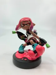 2024年最新】amiibo ガール ネオンピンクの人気アイテム - メルカリ