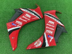 美品 CBR1000RR SC77 前後カウルセット おまけつき - メルカリ