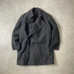 THE RERACS ハーフコート トレンチ ジャケット ザリラクスのサムネイル