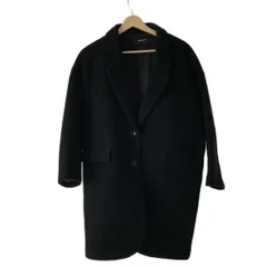 JOURNALSTANDARD(ジャーナルスタンダード) コート サイズS レディース - 黒 長袖/秋/冬