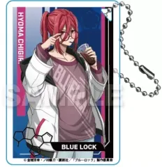 【中古】キーホルダー 千切豹馬 「ブルーロック トレーディングアクリルキーホルダー タクティカル ver.」