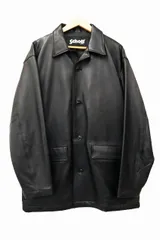 コーチ　レザージャケット　裏はキルティング仕様　中古 カーフハイドレザー使用☆ヴィンテージデザイン レザーコーチ