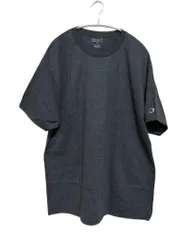 【新品】Champion Authentic T-SHIRTS XL グレー