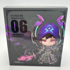 サマナーズウォー ラグドールフィギュア DRAGON NIGHT Ver. サマナーズ