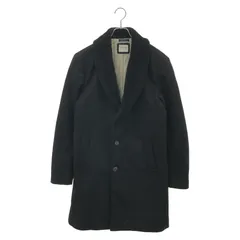 アルマーニコレッツォーニ ARMANI COLLEZIONI コート MCL43W ブラック ウール コート メンズ Used Bのサムネイル