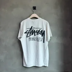 ステューシー✖ショット　１００周年コラボtシャツ Yahoo!オークション - Schott×Stussy ショット 100周年記念