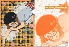 【中古】クリアファイル [単品] 田井中律 クリアファイル「映画 けいおん!! クリアファイルセット」Animage2011年12月号付録