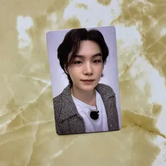 2025年最新】run トレカ ユンギの人気アイテム - メルカリ