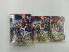 PSP クリムゾン・エンパイア <豪華版>