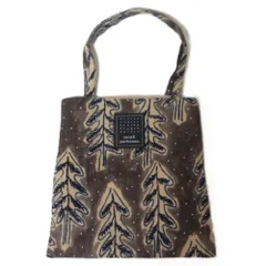 ミナペルホネン　ハンドメイド　ミニバッグ☆ minibag by mina perhonen - YouTube