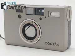 2025年最新】Contax t3 ジャンクの人気アイテム - メルカリ 2025年最新】Contax t3 ジャンクの人気アイテム - メルカリ