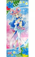 キュアダイヤモンド 等身大タペストリー - メルカリ