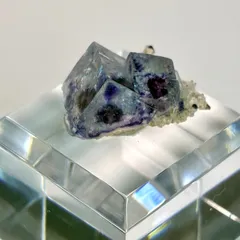 内モンゴル産フローライト 【一点物】 原石 鉱物 天然石 パワーストーン (No.1675)