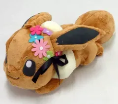 【中古】ぬいぐるみ イーブイ ねそべりぬいぐるみ 「一番くじ Pokemon EIEVUI＆FLOWERS」 B賞