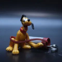 Disney(ディズニー) プルート ミッキーのゴルフ TOMY マジカルコレクション  DN0010のサムネイル