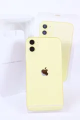 ●ハピネスネット SIMフリー iPhone11 イエロー 64GB 送料無料
