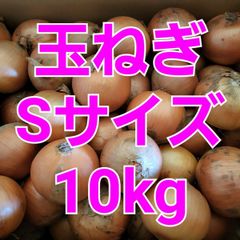 北海道産 たまねぎ Sサイズ【10キロ】