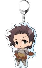 [중고]키 홀더 마스코트 (캐릭터) 라캄 데카 키 홀더 푸니 캐릭터 [GRANBLUE FANTASY The Animation -그랑 블루 판타지 지 애니메이션-]
