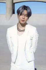 【中古】生写真(男性) 防弾少年団/Jimin(ジミン)/ポストカードサイズ/Blu-ray「BTS Memories of 2020」封入特典 4X6写真