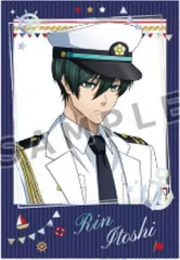 【中古】キャラカード 糸師凛(レア/バストアップ) 「ブルーロック POP UP SHOP 東京アニメセンター in DNP PLAZA SHIBUYA 描き下ろしアートコレクトカード」