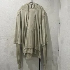 Rick Owens DRKSHDW リックオウエンスダークシャドウ HUSTLER HOODIE