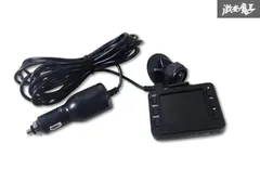 KEIYO ドライブレコーダー　AN-R084 新品未使用 KEIYO ドライブレコーダー AN-R084S 取扱説明書付き - メルカリ
