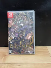 ブリガンダイン ルーナジア戦記/BRIGANDINE ルーナジア戦記 Switch ソフト mDD028 ● ★