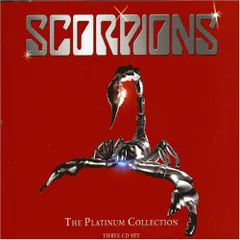 スコーピオンズ　3枚セット　Blu-spec CD 2 CD スコーピオンズ セット スコーピオンズ 3枚セット Blu-spec CD 2