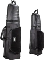 超希少！BagBoy キャディバッグ　トラベル用キャリーケース　ハードケース 超希少！BagBoy キャディバッグ トラベル用キャリーケース