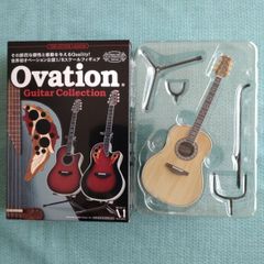 Ovation Guitar Collection シリーズ全８種類