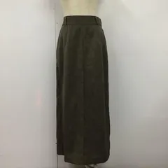 新品 crewre クルーレ バックタックナロースカート ブラック サイズ2 crewre online shop / バックタックナロースカート