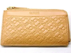 美品Cafune三つ折り財布 三つ折り 財布 CAFUNE(カフネ) 折りたたみ財布(レディース
