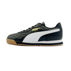 PUMA / Roma Anniversario / PumaBlack×PumaWhite / Mens【新品・箱付】