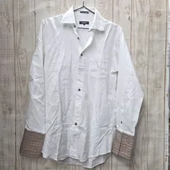 10 S99220 BURBERRY BLACK LABEL バーバリー 長袖 カットソー ストライプ ロゴ 刺繍 38 Mサイズ 三陽商会 衣類 レディース