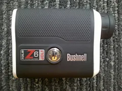 Bushnell Tour Z6 ゴルフ用距離計　中古　完動品 2025年最新】Bushnell TOUR Z6の人気アイテム - メルカリ