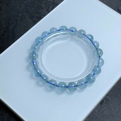 高品質❣️アクアマリンブレス 7-58 - メルカリ